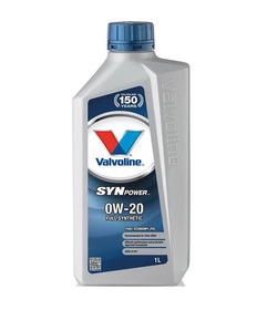 VALVOLINE SYNPOWER FE 0W20 1L VOLVO VCC RBS0-2AE