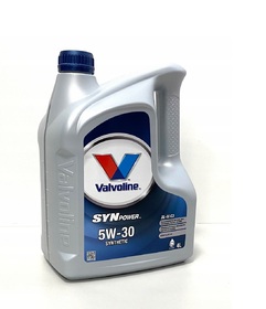 VALVOLINE SYNPOWER XL-III C3 5W30 4L