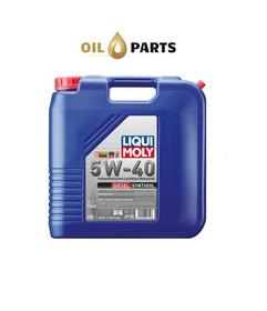 LIQUI MOLY DIESEL SYNTHOIL 5W40 20L