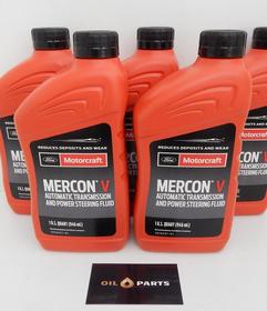 OLEJ PRZEKŁADNIOWY MOTORCRAFT MERCON V 4.73 L