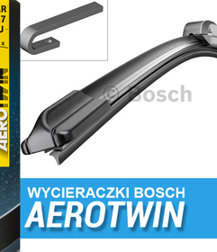 Pióro wycieraczki BOSCH AR17U AEROTWIN 3397008531