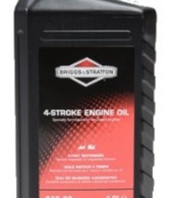 BRIGGS&STRATTON B&S SAE30 OLEJ DO KOSIARKI 1L