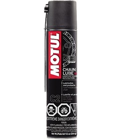 MOTUL CHAIN LUBE ROAD C2 SMAR DO ŁAŃCUCHA 400ML