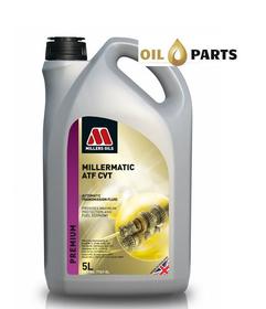 MILLERS MILLERMATIC ATF CVT 5L