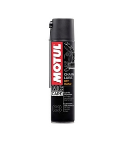 MOTUL C3 CHAIN LUBE OFF ROAD 400 ML