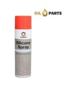 Spray silikonowy COMMA 500 ml