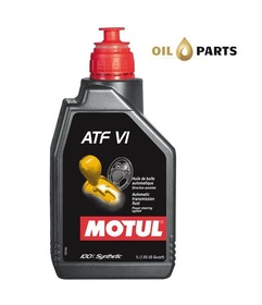 OLEJ PRZEKŁADNIOWY MOTUL ATF VI 1L