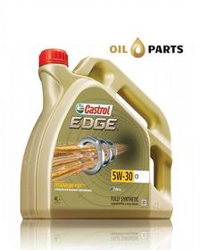 CASTROL EDGE TITANIUM FST LL 5W30 VW 504/507 C3 4L