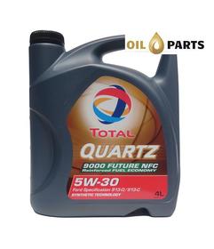 TOTAL QUARTZ 5W30 FUTURE 9000 NFC 4L