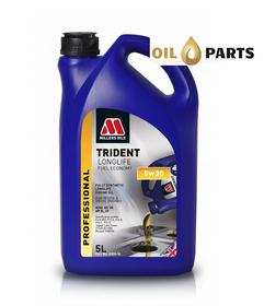 MILLERS OILS LONGLIFE FUEL ECONOMY 5W30 A5 B5 5L