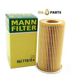 FILTR OLEJU MANN HU 719/8 X VOLVO T5 D5 2.5 T