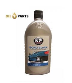 K2 BONO BLACK CZARNIDŁO DO PLASTIKÓW 500ML