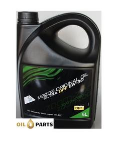 OLEJ MAZDA DEXELIA ULTRA DPF 5W30 5L DIESEL