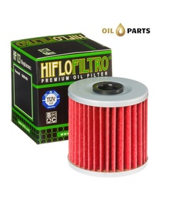 FILTR OLEJU HIFLO HF123 KAWASAKI