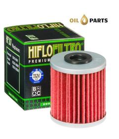 Filtr oleju motocyklowy HIFLO HF207