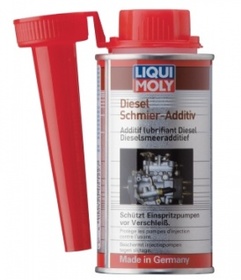 LIQUI MOLY DODATEK SMARUJĄCY WTRYSKI 5122 150ML