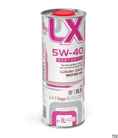 XADO LUXURY DRIVE 5W40 + 1STAGE REVITALIZANT 1L 