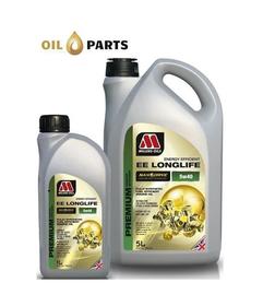 OLEJ MILLERS OILS EE LONGLIFE 5W40 5L