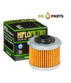 FILTR OLEJU HIFLO HF186 APRILIA SCARABEO 125 200