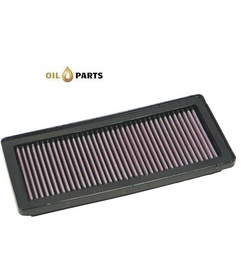 Filtr powietrza K&N FIAT PANDA 04-11 33-2870