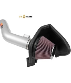 thumbnail interactive-video image 1 of K&N Replacement Air Filter 33-2468 – Honda Civic IX Tourer 1.8i – Cotton 1 of 2