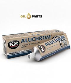 PASTA DO POLEROWANIA METALI I CHROMU ALUCHROM K2 120G 120G