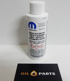 MOPAR LIMITED SLIP ADDITIVE DODATEK DO MOSTÓW 120ML