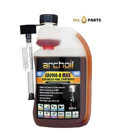 ARCHOIL AR6900-D MAX DIESEL ON CETANE BOOST 500ml