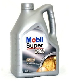 MOBIL SUPER 3000 X1 5W40