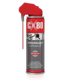 CX80 KONSERWUJĄCO NAPRAWCZY DUOSPRAY 250 ML