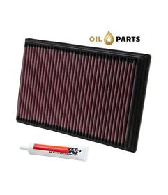 Filtr powietrza K&N VW CADDY II POLO CLASSIC 33-2649