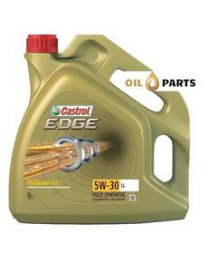 CASTROL EDGE TITANIUM FST LL 5W30 VW 504/507 C3 5L