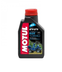 MOTUL ATV-UTV QUAD 4T 10W40 4L