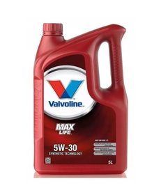 VALVOLINE MAXLIFE 5W30 C3 4L