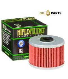 Filtr oleju motocyklowy HIFLO HF112