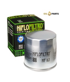 FILTR OLEJU HIFLO HF163 BMW