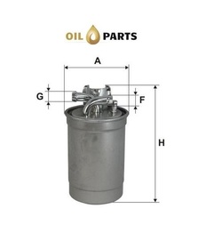 FILTR OLEJU OPTIMA 730516