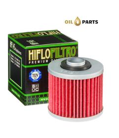 Filtr oleju motocyklowy HIFLO HF145