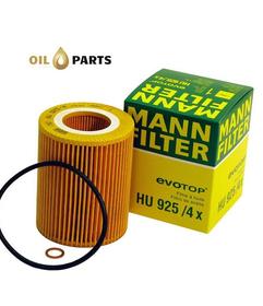 FILTR OLEJU MANN HU 925/4X