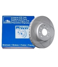 TARCZA HAMULCOWA ATE POWERDISC 24.0330-0113.1 AUDI A4 B6 B7 A6 C5 TARCZA 320MM