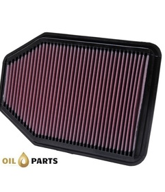 Filtr powietrza K&N JEEP WRANGLER II TJ 3.8 33-2364