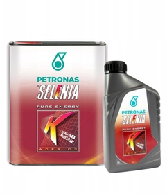 OLEJ SYNTETYCZNY SELENIA K PURE ENERGY 5W40 3L