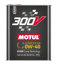 MOTUL 300V COMPETITION 0W40 2L