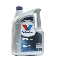 VALVOLINE SYNPOWER FE 0W20 5L VOLVO VCC RBS0-2AE