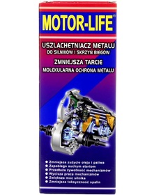 MOTOR-LIFE USZLACHETNIACZ METALU 250ML