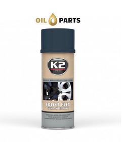 LAKIER COLOR FLEX GUMA W SPRAYU - CARBON 400ML