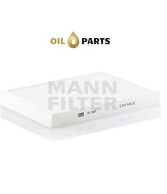 FILTR KABINOWY MANN CU 3037