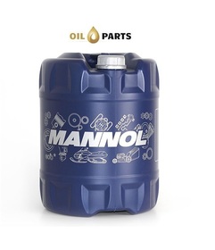 OLEJ MANNOL 10W40 MOTORBIKE ESTER 4T 20L