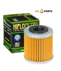 FILTR OLEJU HIFLO HF563