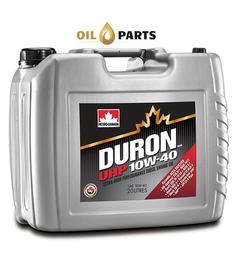 PETRO-CANADA DURON UHP 10W40 ULTRA HIGH PERFORMANCE DIESEL 20L